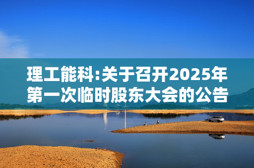 理工能科:关于召开2025年第一次临时股东大会的公告