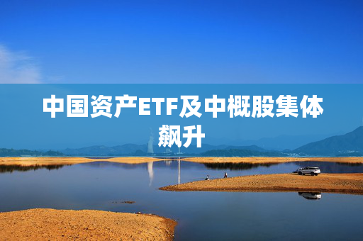 中国资产ETF及中概股集体飙升