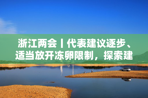 浙江两会丨代表建议逐步、适当放开冻卵限制，探索建立卵子库