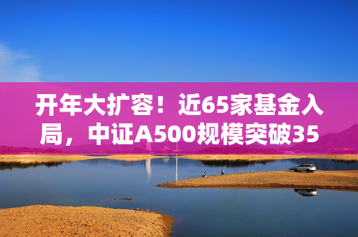 开年大扩容！近65家基金入局，中证A500规模突破3500亿！两大挑战来了