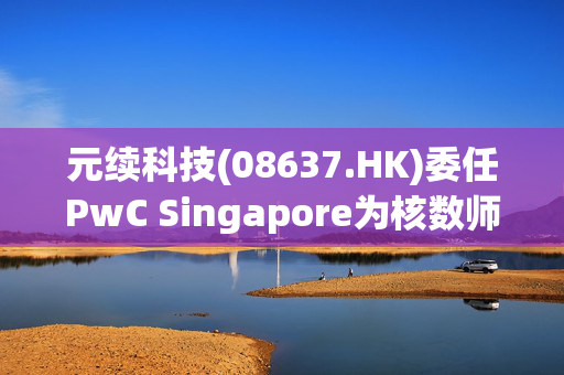 元续科技(08637.HK)委任PwC Singapore为核数师