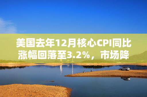 美国去年12月核心CPI同比涨幅回落至3.2%，市场降息预期回升