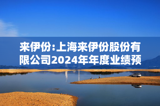 来伊份:上海来伊份股份有限公司2024年年度业绩预减公告