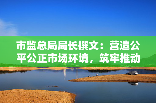 市监总局局长撰文：营造公平公正市场环境，筑牢推动经济持续回升向好基础