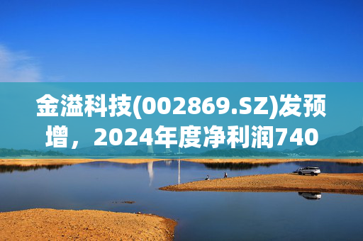 金溢科技(002869.SZ)发预增，2024年度净利润7400万元―8140万元 增长50.05%―65.05%