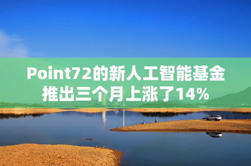 Point72的新人工智能基金推出三个月上涨了14%