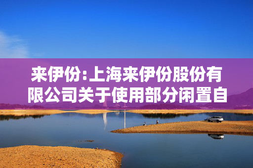 来伊份:上海来伊份股份有限公司关于使用部分闲置自有资金进行现金管理的公告