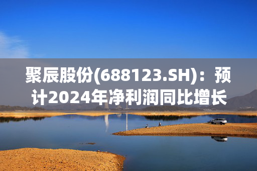 聚辰股份(688123.SH)：预计2024年净利润同比增长174.02%到203.91%