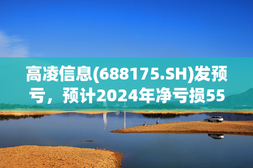 高凌信息(688175.SH)发预亏，预计2024年净亏损5590万元到4300万元