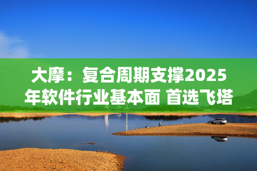 大摩：复合周期支撑2025年软件行业基本面 首选飞塔信息、MongoDB