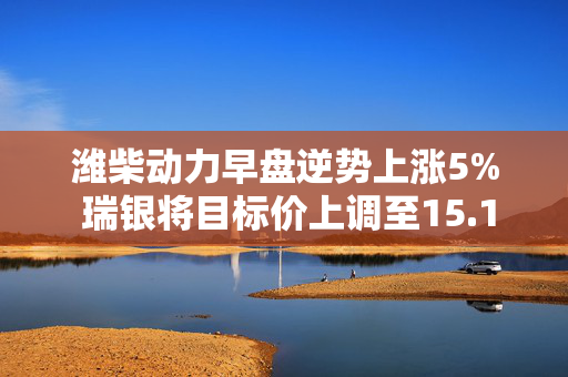 潍柴动力早盘逆势上涨5% 瑞银将目标价上调至15.10港元