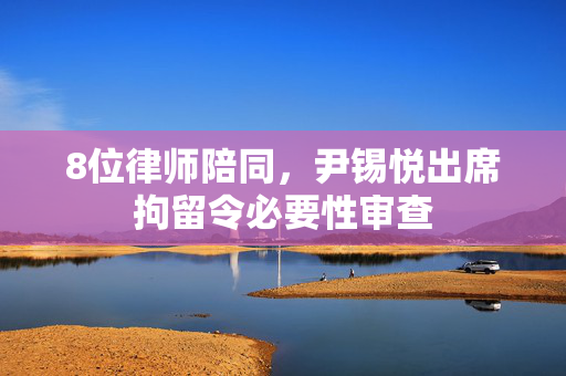 8位律师陪同，尹锡悦出席拘留令必要性审查