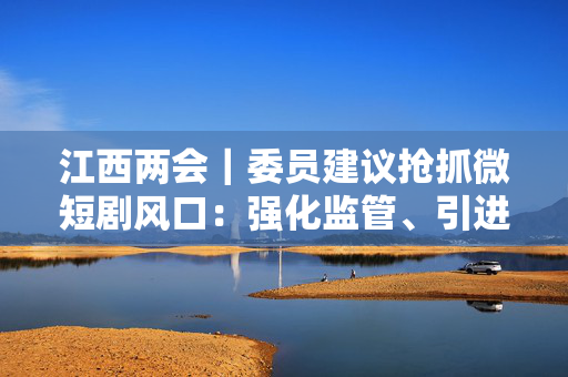 江西两会｜委员建议抢抓微短剧风口：强化监管、引进人才、内容出海