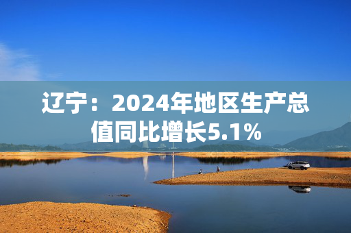 辽宁：2024年地区生产总值同比增长5.1%