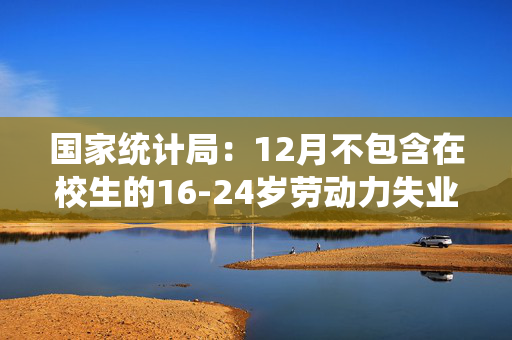 国家统计局：12月不包含在校生的16-24岁劳动力失业率为15.7%