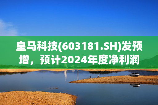 皇马科技(603181.SH)发预增，预计2024年度净利润3.93亿元至4.09亿元，同比增长21%至26%