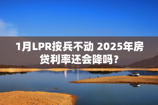 1月LPR按兵不动 2025年房贷利率还会降吗？