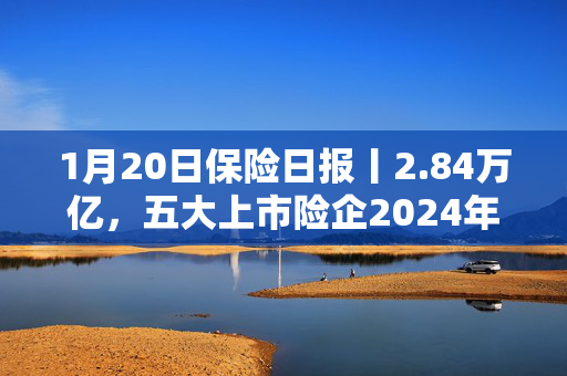 1月20日保险日报丨2.84万亿，五大上市险企2024年保费成绩单出炉！扶优限劣，险企监管评级办法将施行！