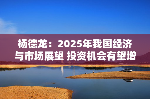 杨德龙：2025年我国经济与市场展望 投资机会有望增多