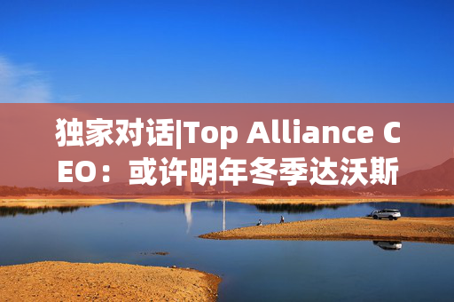 独家对话|Top Alliance CEO：或许明年冬季达沃斯就会看到中国电动车