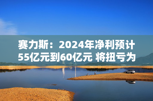 赛力斯：2024年净利预计55亿元到60亿元 将扭亏为盈