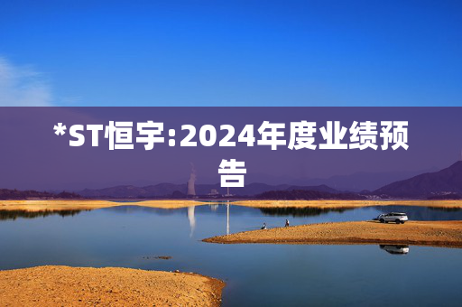 *ST恒宇:2024年度业绩预告