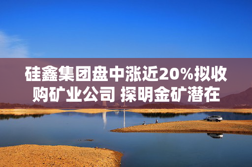 硅鑫集团盘中涨近20%拟收购矿业公司 探明金矿潜在储量达1万吨