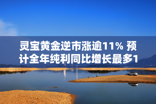 灵宝黄金逆市涨逾11% 预计全年纯利同比增长最多1.4倍