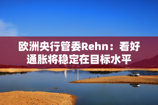 欧洲央行管委Rehn：看好通胀将稳定在目标水平