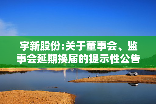 宇新股份:关于董事会、监事会延期换届的提示性公告