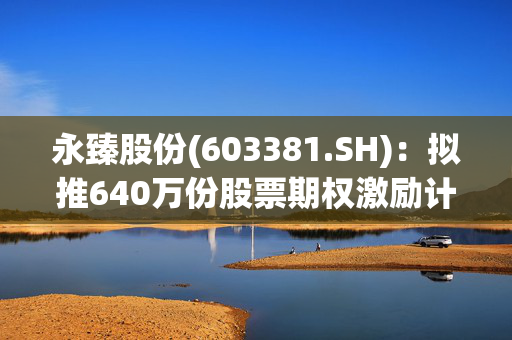 永臻股份(603381.SH)：拟推640万份股票期权激励计划