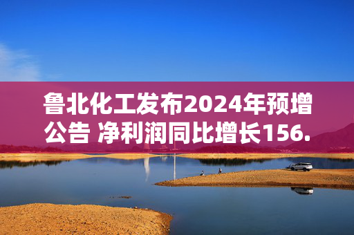 鲁北化工发布2024年预增公告 净利润同比增长156.41%