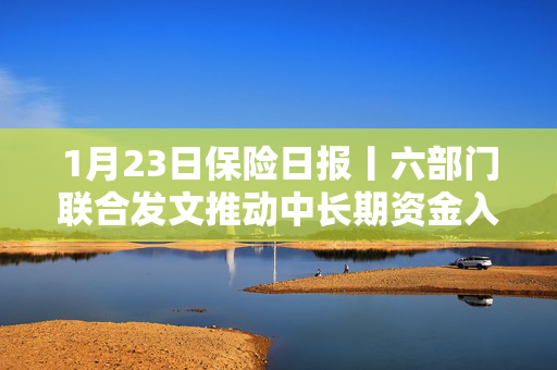 1月23日保险日报丨六部门联合发文推动中长期资金入市，多家险企定调2025年经营工作