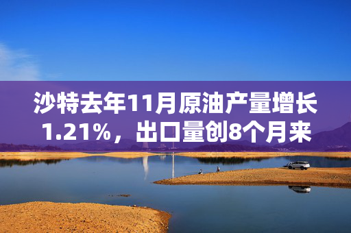 沙特去年11月原油产量增长1.21%，出口量创8个月来新高