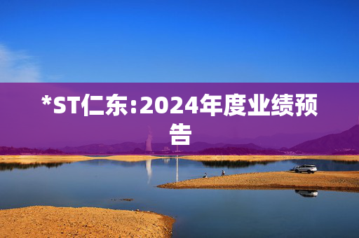 *ST仁东:2024年度业绩预告