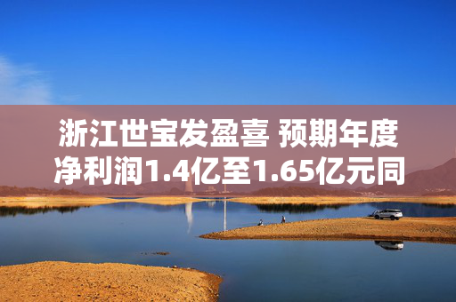 浙江世宝发盈喜 预期年度净利润1.4亿至1.65亿元同比增长81.34%至113.72%