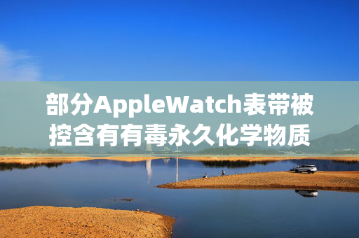 部分AppleWatch表带被控含有有毒永久化学物质