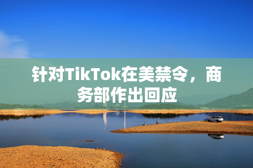 针对TikTok在美禁令，商务部作出回应