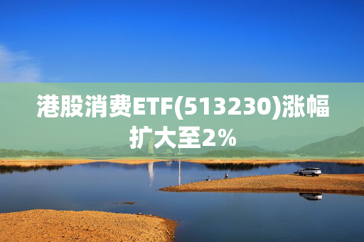 港股消费ETF(513230)涨幅扩大至2%