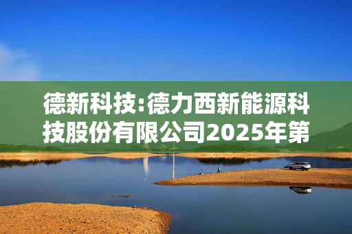 德新科技:德力西新能源科技股份有限公司2025年第一次独立董事专门会议决议