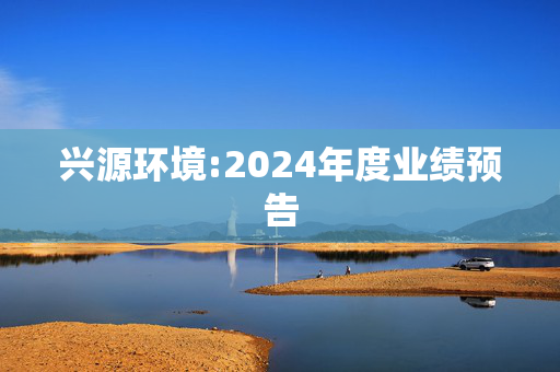 兴源环境:2024年度业绩预告