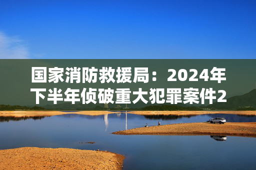 国家消防救援局：2024年下半年侦破重大犯罪案件200起