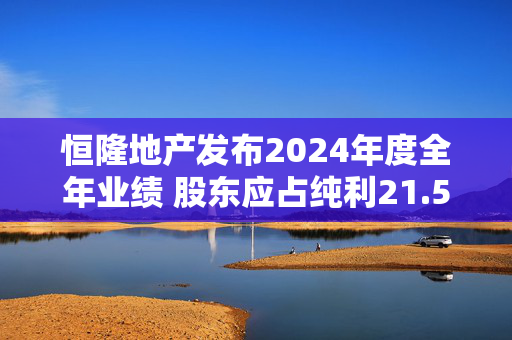 恒隆地产发布2024年度全年业绩 股东应占纯利21.53亿港元同比减少45.77%