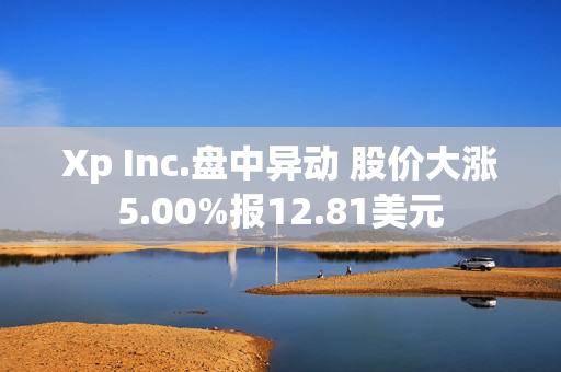 Xp Inc.盘中异动 股价大涨5.00%报12.81美元