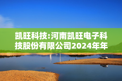 凯旺科技:河南凯旺电子科技股份有限公司2024年年度业绩预告