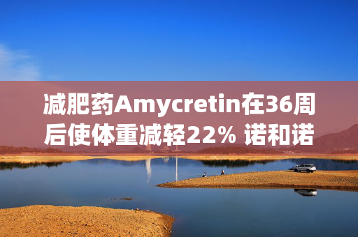 减肥药Amycretin在36周后使体重减轻22% 诺和诺德盘前大涨超12%