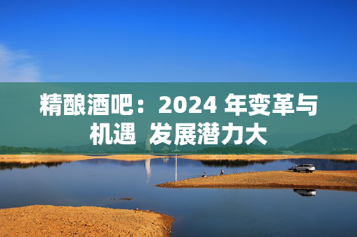 精酿酒吧：2024 年变革与机遇  发展潜力大