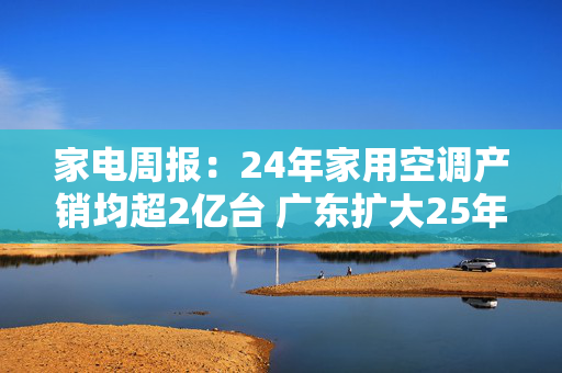 家电周报：24年家用空调产销均超2亿台 广东扩大25年以旧换新补贴范围