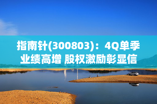 指南针(300803)：4Q单季业绩高增 股权激励彰显信心 25年主业有望延续增长态势