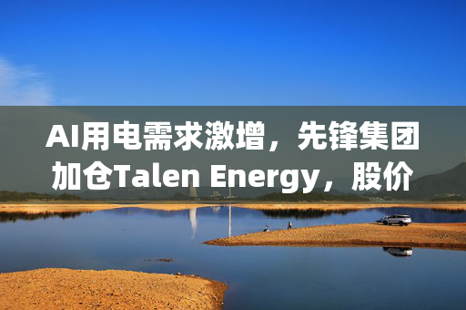 AI用电需求激增，先锋集团加仓Talen Energy，股价去年上涨三倍多